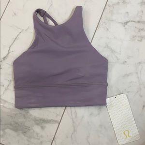 Lululemon energy bra high neck